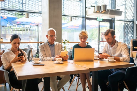 Our Take on: Working Effectively With a Multi-Generational Staff
