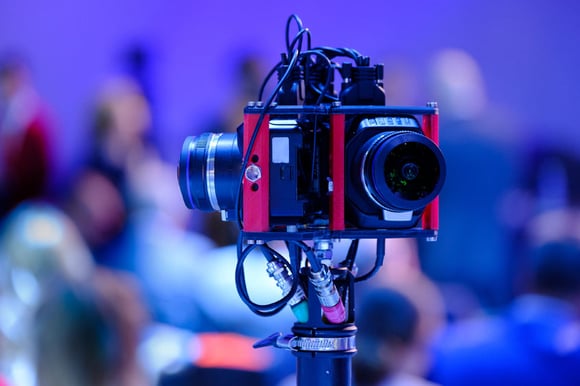 360-Degree Video: Marketing Without Blind Spots