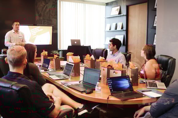 Presenting Creative: Why it’s Important and Ways to Improve